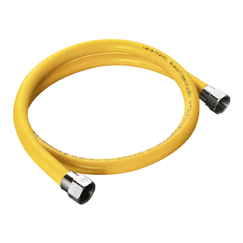 Crijevo za plin od nehrđajućeg čelika s jakim otpornošću na tlak ZLR-04