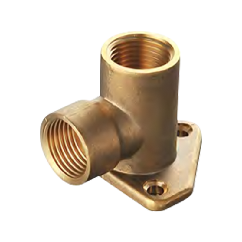 Podnožje ventil za trokut (za zidnu kutiju)