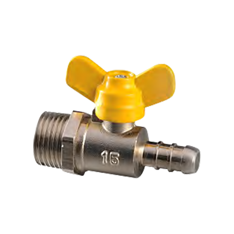 Ventil s jednim mlaznicom Ventil s jednim mlaznicom