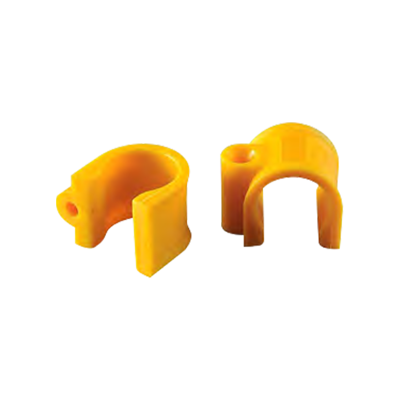 Stezaljka od plastične cijevi