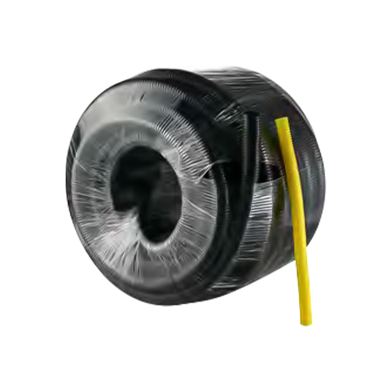 Rukav izolaciju cijevi (crna, žuta)